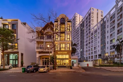 Golden Sun Apartment & Hotel – Fotos 3