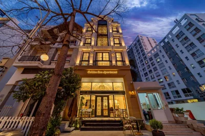 Golden Sun Apartment & Hotel – Fotos 4
