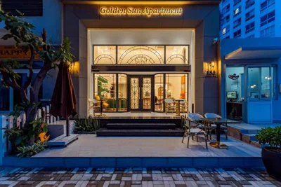 Golden Sun Apartment & Hotel – Fotos 6