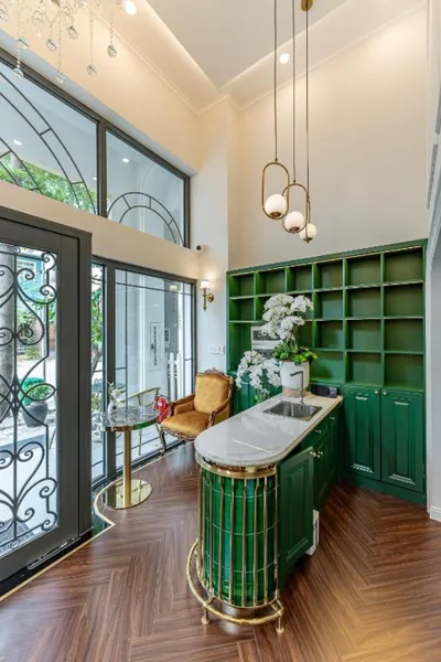 Golden Sun Apartment & Hotel – Fotos 12