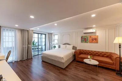 Golden Sun Apartment & Hotel – Fotos 15
