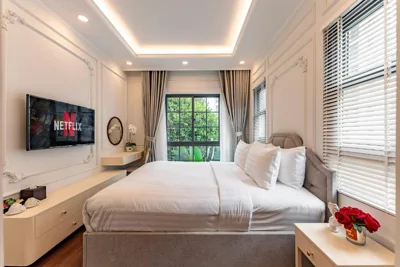 Apartamento estudio — Golden Sun Apartment & Hotel