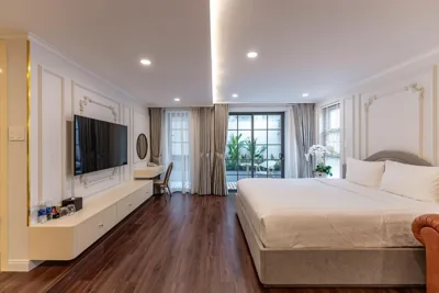 Suite — Golden Sun Apartment & Hotel